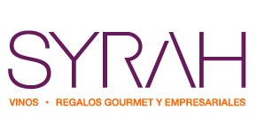 SYRAH VINOS . REGALOS GOURMET  + DISEÑO A COLORES