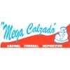 "MEGA CALZADO" MAS LOGOTIPO