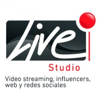 LIVE STUDIO MAS LOGOTIPO