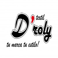D´ROLY TEXTIL TU MARCA TU ESTILO!