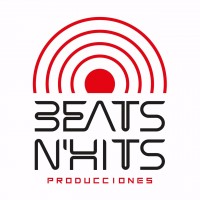 BEATS N´ HITS PRODUCCIONES MAS LOGOTIPO