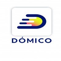 DOMICO MAS LOGOTIPO