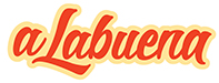 ALABUENA MAS LOGOTIPO