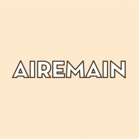 AIREMAIN MAS LOGOTIPO