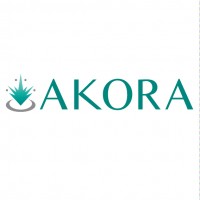 AKORA MAS LOGOTIPO