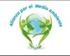 ALIANZA POR EL MEDIO AMBIENTE  MAS LOGOTIPO