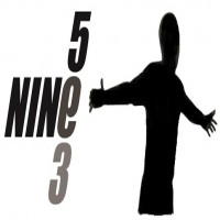 5 NINE 3  MAS LOGOTIPO