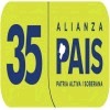 35 ALIANZA PAIS PATRIA ALTIVA | SOBERANA