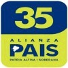 35 ALIANZA PAIS PATRIA ALTIVA | SOBERANA