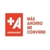 +A MINIMARKET + LOGOTIPO