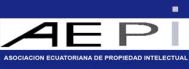 AEPI ASOCIACION ECUATORIANA DE PROPIEDAD INTELECTUAL LOGO
