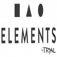 ELEMENTS BY TRIAL + LOGOTIPO