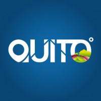 QUITO MAS LOGOTIPO
