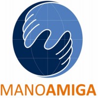 MANO AMIGA  Y LOGOTIPO