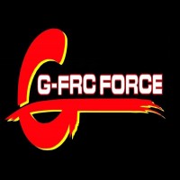 G-FRC FORCE  Y LOGOTIPO