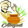 ABIGAIL MAS LOGOTIPO