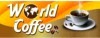 WORLD COFFEE  + LOGOTIPO