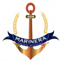 2018 MARINERA CERVEZA ARTESANA MAS LOGOTIPO