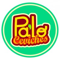 PA´LO CEVICHES  MAS LOGOTIPO