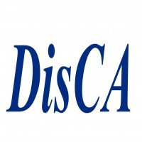 DISCA MAS LOGOTIPO
