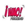 ¡WAO! PUBLICIDAD + LOGOTIPO