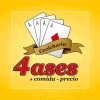 4 ASES + COMIDA - PRECIO
