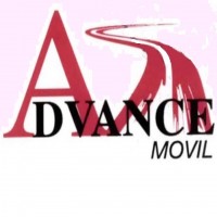ADVANCE MOVIL  Y LOGOTIPO