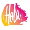 ¡HOLA!  + LOGOTIPO