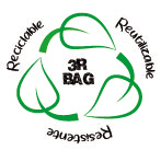 3R BAG  MAS LOGOTIPO