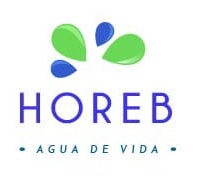 HOREB AGUA DE VIDA  MAS LOGOTIPO