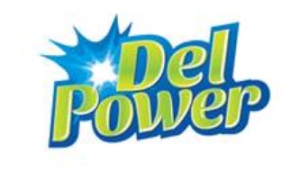 DEL POWER MAS LOGOTIPO