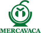 MercaVaca MÁS LOGOTIPO