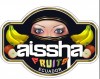 aissha FRUITS MAS LOGOTIPO