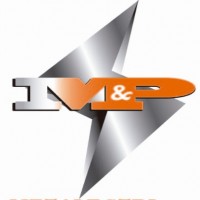 M&P más Logotipo
