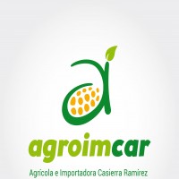agroimcar Agrícola e Importadora Casierra Ramírez + Logotipo