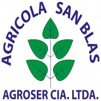 AGRICOLA SAN BLAS AGROSER CIA. LTDA MÁS LOGOTIPO