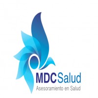 MDCSalud Asesoramiento en Salud MÁS LOGOTIPO