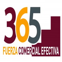 365 FUERZA COMERCIAL EFECTIVA + LOGO
