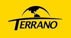 TERRANO más logotipo