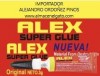 ALEX MAS DISEÑO DE EMPAQUE