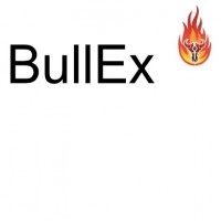 BullEx MAS LOGOTIPO