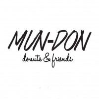 MUN-DON MÁS LOGOTIPO