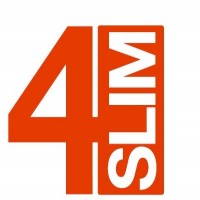 4SLIM MAS LOGOTIPO