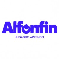 Alfonfin MÁS LOGOTIPO