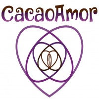 CACAOAMOR MÁS LOGOTIPO