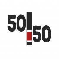 50/50 más gráfica