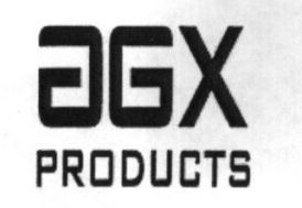 AGX PRODUCTS + LOGO