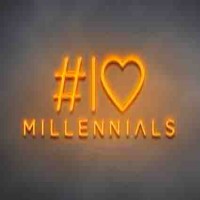 #Icorazon MILLENNIALS  (diseño de