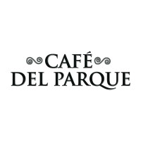 CAFE DEL PARQUE  MÁS LOGOTIPO
