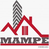 MAMPE INMOBILIARIA  más logotipo